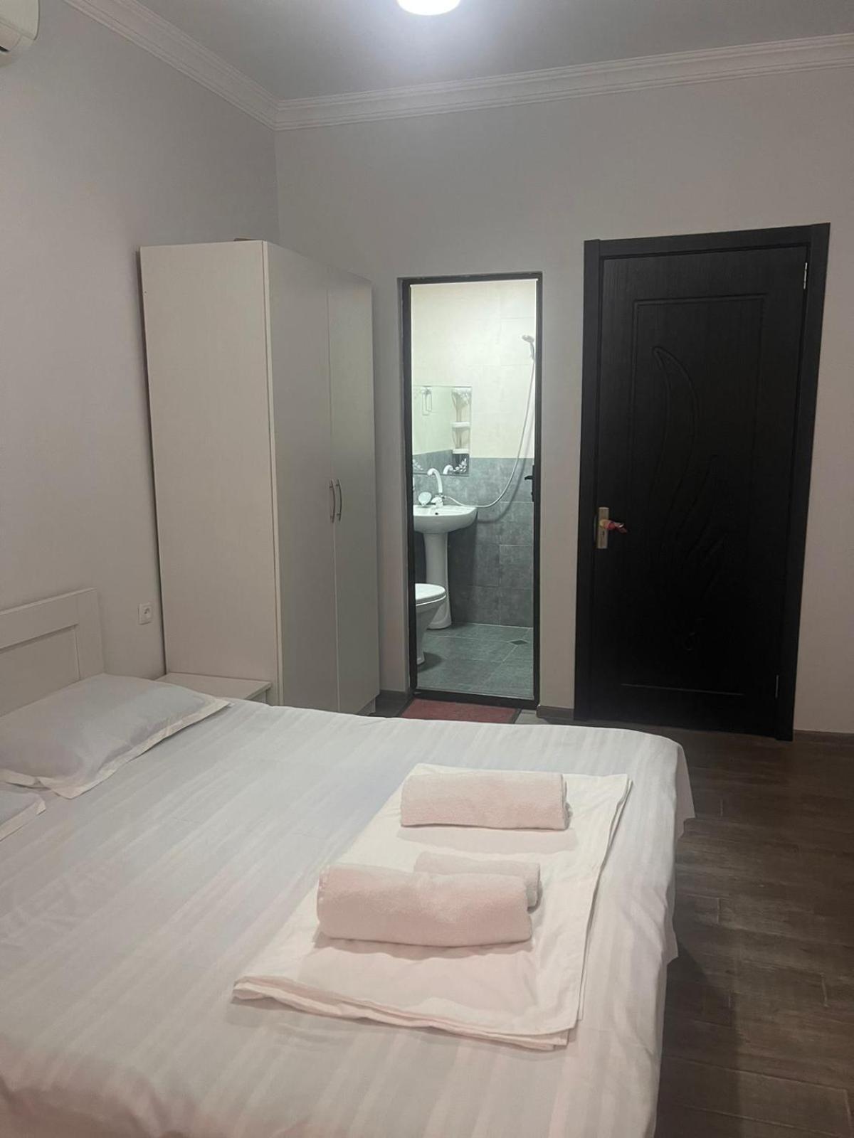 Lia Guest House Kobuleti Εξωτερικό φωτογραφία