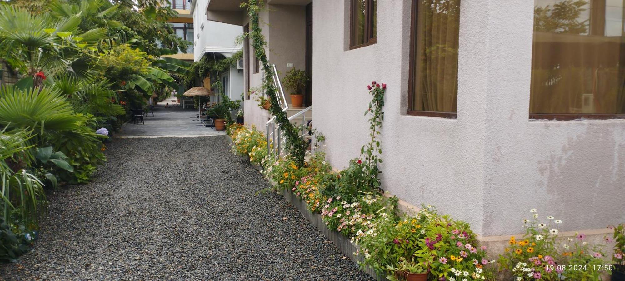 Lia Guest House Kobuleti Εξωτερικό φωτογραφία